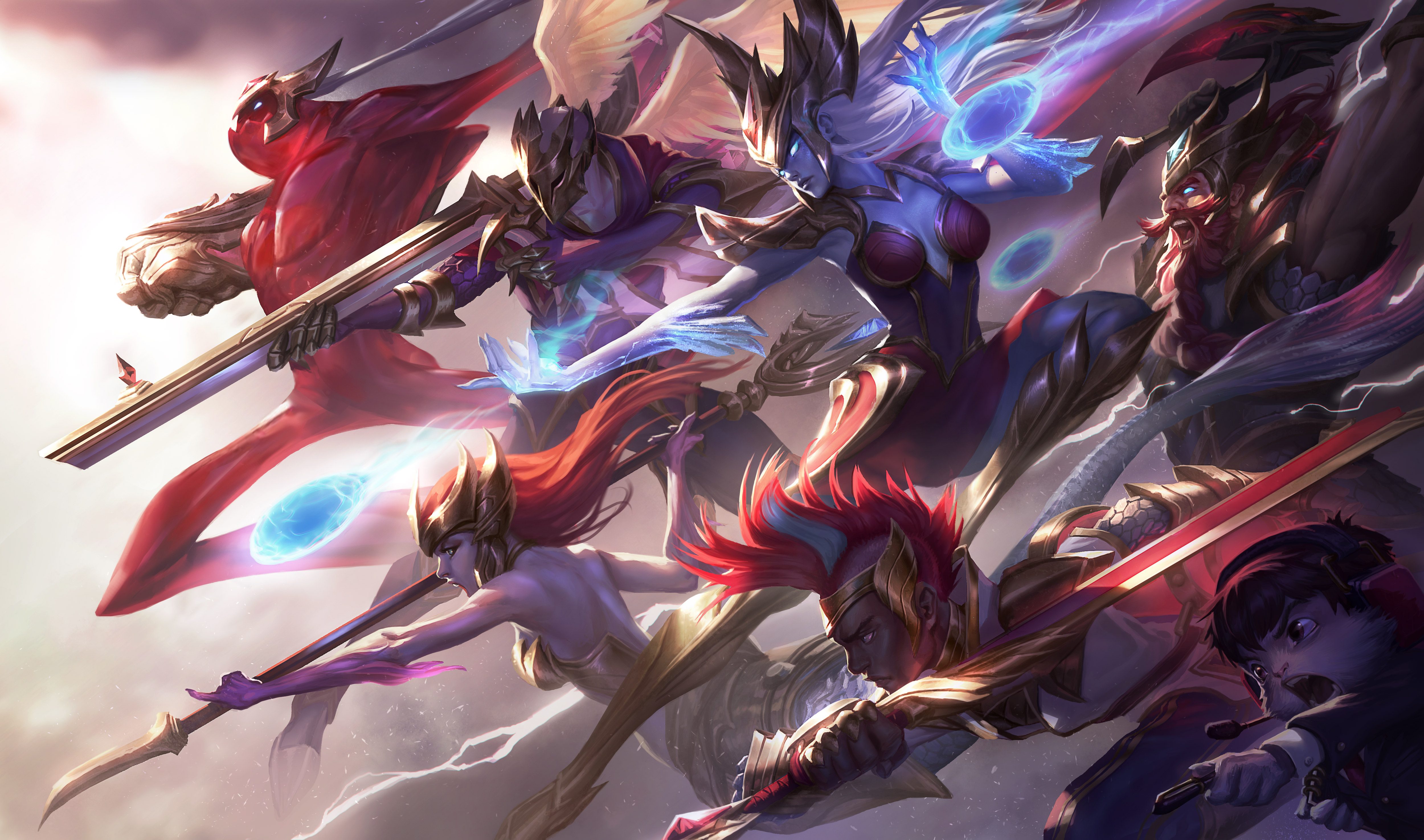 时隔374天Uzi官宣复出加入EDG，再度与FoFo做队友