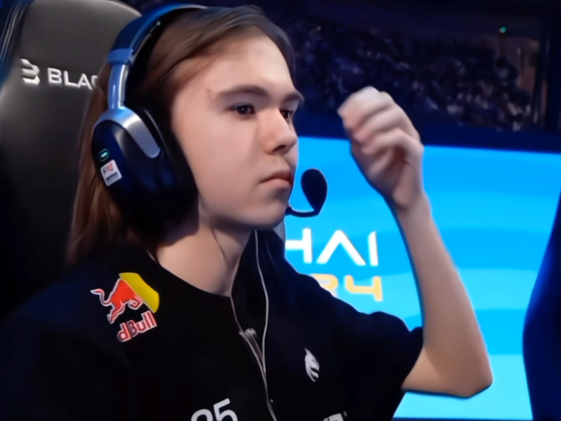 Rex Regum Qeon 晋级 VCT 2025：太平洋第二阶段的总决赛